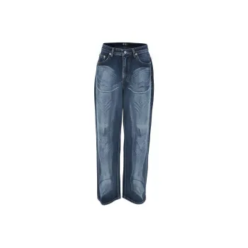 THUG CLUB Jeans Unisex
