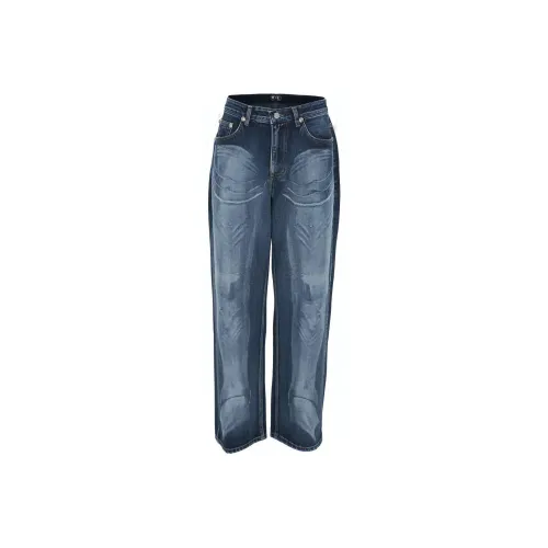 THUG CLUB Jeans Unisex