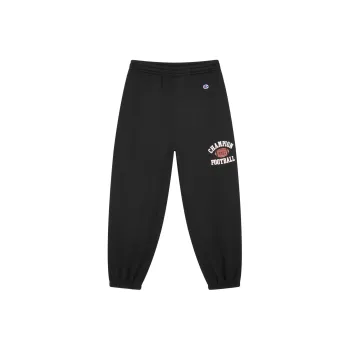 Champion Action Style FW23 Knitted Sports Pants Japan Version Unisex