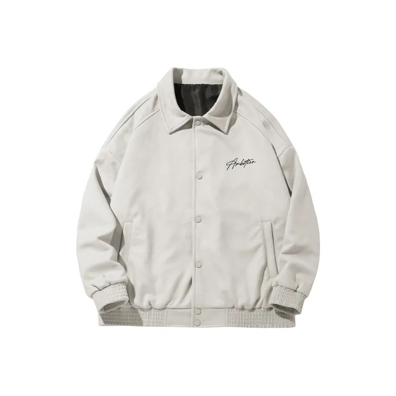 Yiwen Jackets Coats Unisex Black-3