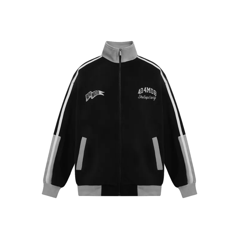 404MOB GANG Jackets & Coats Unisex-0