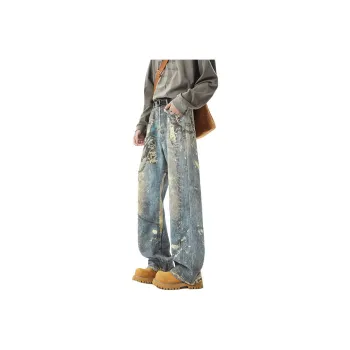JIMI&JONS Jeans Unisex Blue
