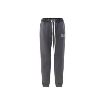 Askyurself Casual Pants Unisex Gray