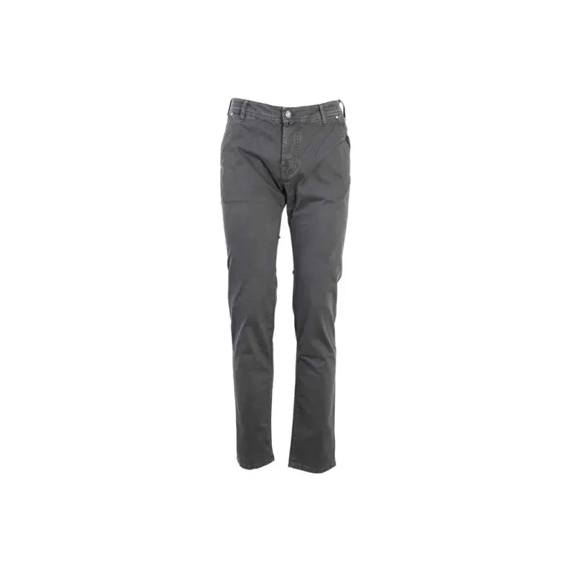 JACOB COHEN Jeans Men Gray-0