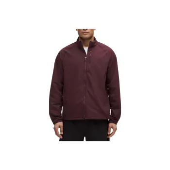 Lululemon Water Repellent Collection Fleece Jacket Men's