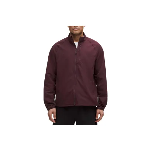 Lululemon Water Repellent Collection Fleece Jacket Men's