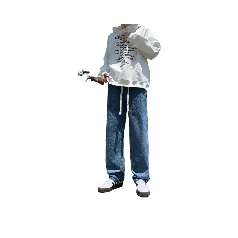 PANDA ADEVIL Jeans Unisex-11