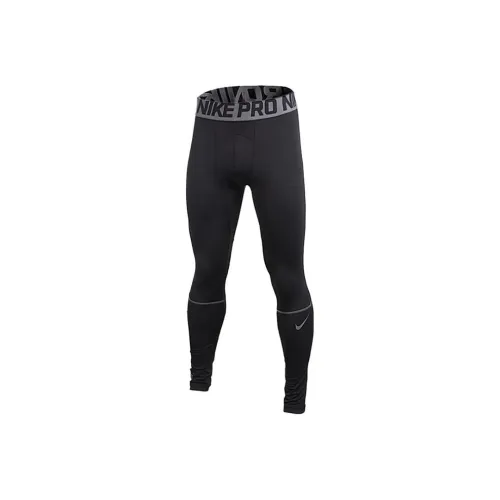 Nike Knitted Sweatpants Men Black
