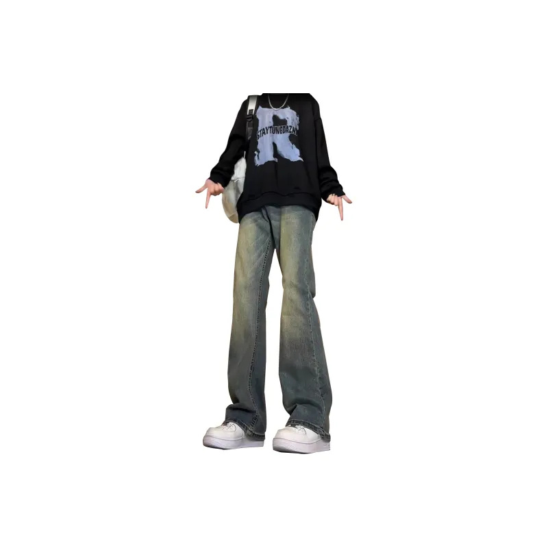 FOREVER 21 Jeans Unisex-13