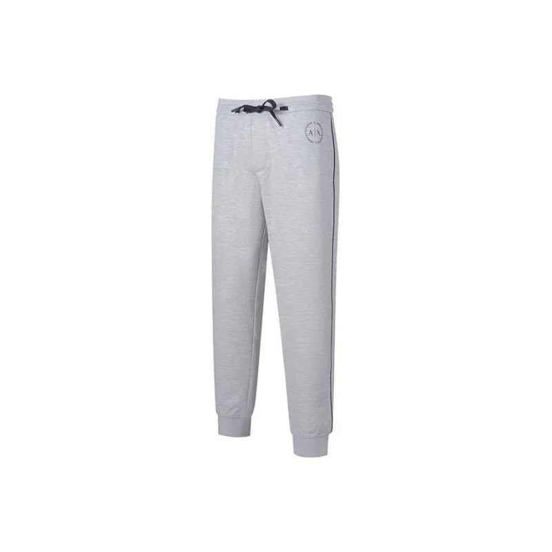 ARMANI EXCHANGE Logo print Track Pants-0