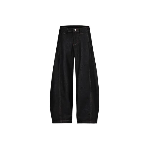 KNOW EVERY Jeans Unisex Denim Blue