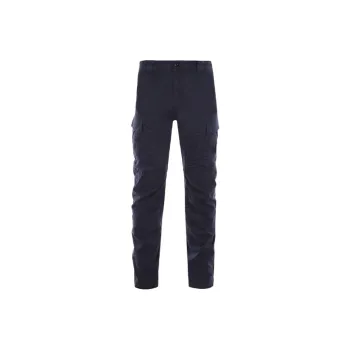 C.P.Company Logo Patch Cargo Pants