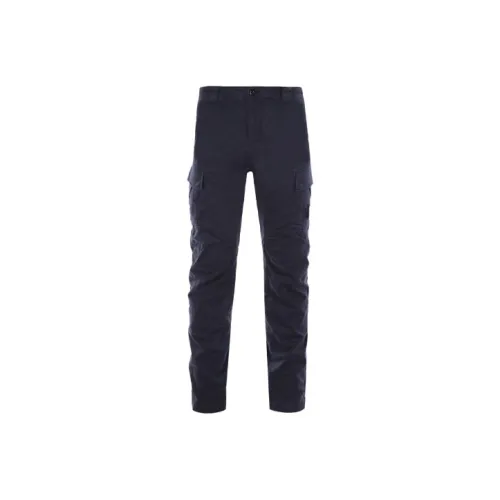 C.P.Company Logo Patch Cargo Pants