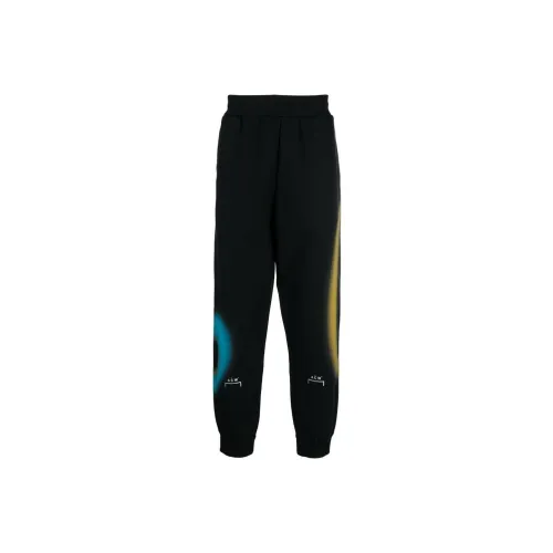 A COLD WALL* Graphic print Track Pants
