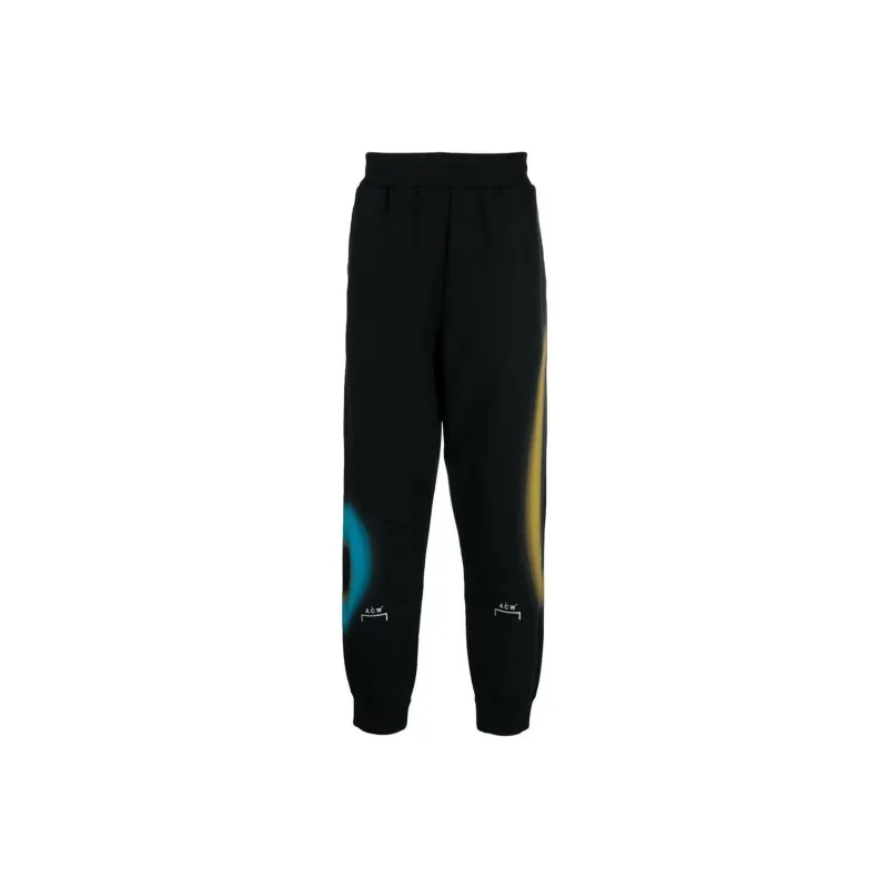 A COLD WALL* Graphic print Track Pants-0