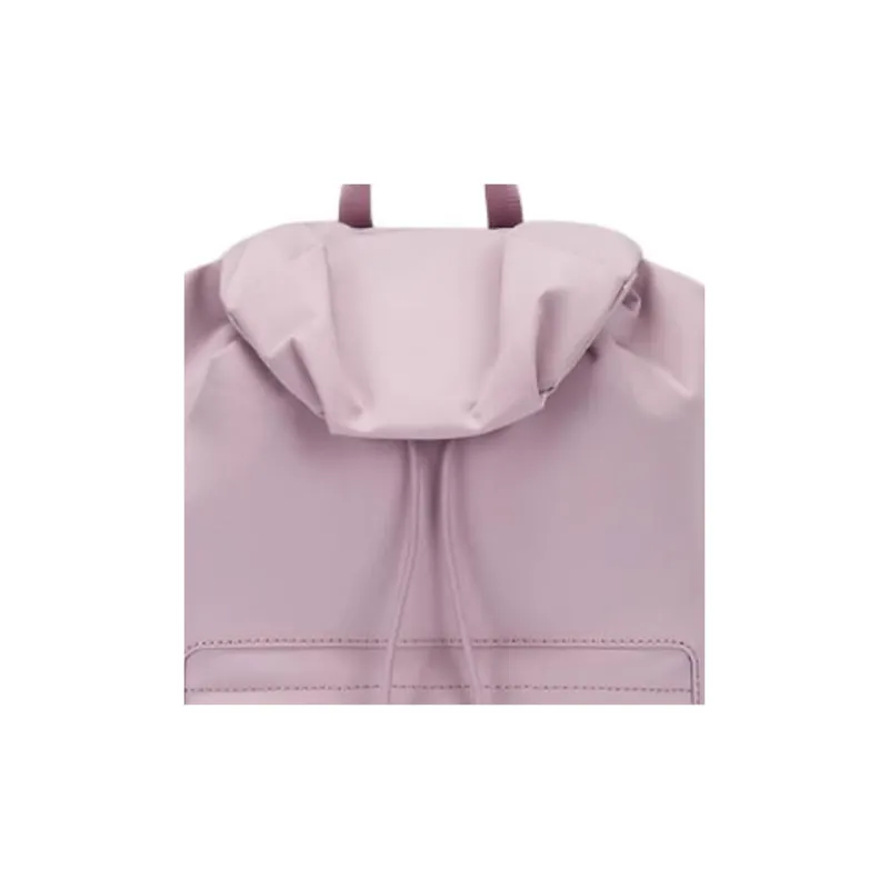 DESCENTE Move Pack Solid Color Backpack Women's Pink-4