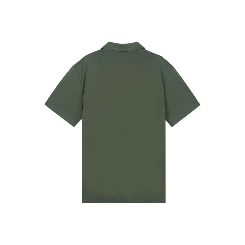 QIAODAN T Shirt Men's Light Army Green-1