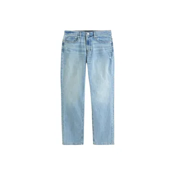 Abercrombie＆Fitch Jeans Men Light Blue