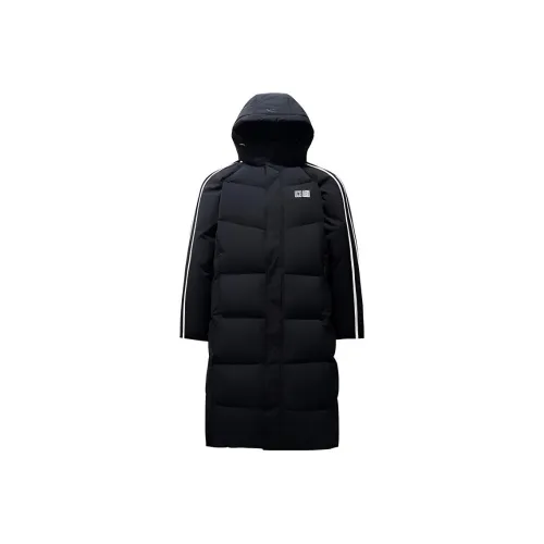 Anta Down Jacket Unisex Basic Black