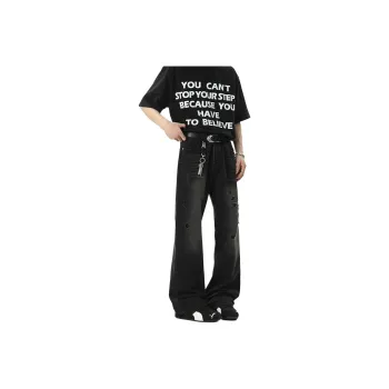WOOG2005 Jeans Men