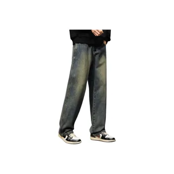 JEANSWEST Jeans Men's Nostalgic Blue