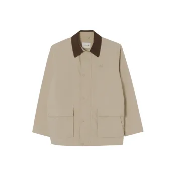 LACOSTE Jackets Coats Men's Light Umber