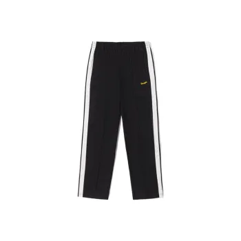 WRANGLER Knitted Sports Pants Men's Black