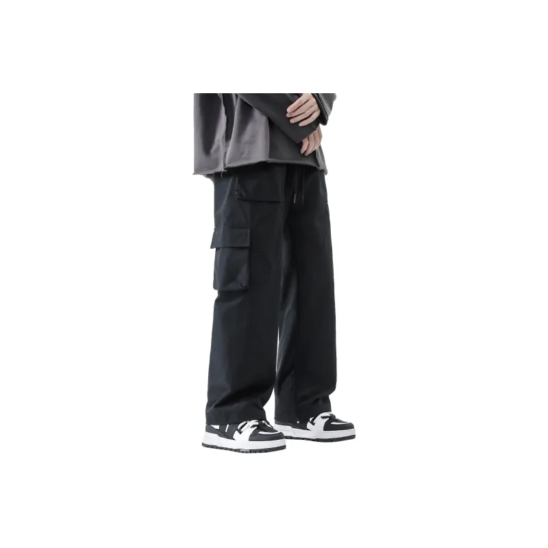 FOREVER 21 Cargo Pants Unisex-3