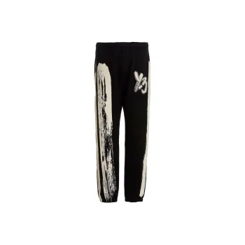 Y 3 Logo print Track Pants