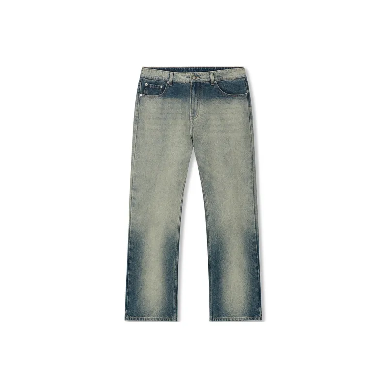 BONELESS Jeans Unisex Blue-0