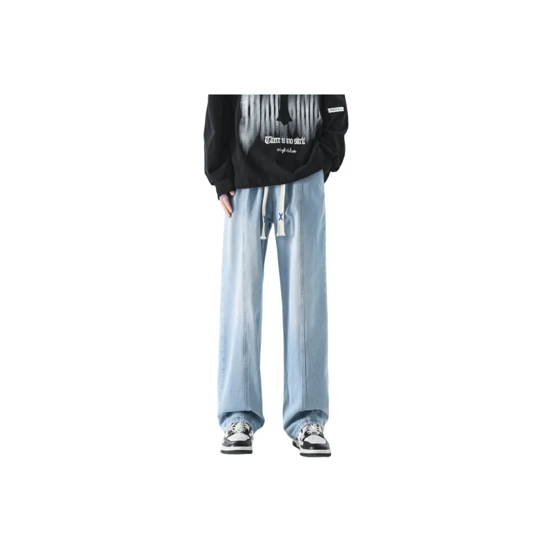 G.M BONNEY Jeans Unisex-10