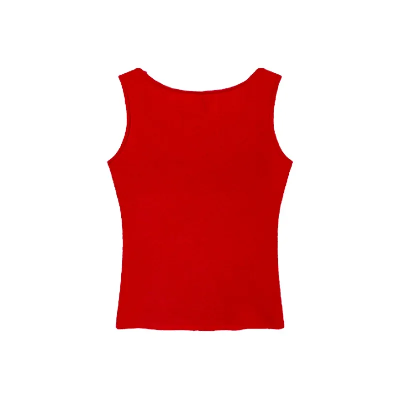 EVPGB Tank Tops Women's Red-5