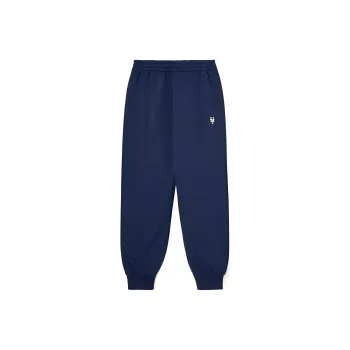 MLB Knitted Sweatpants Unisex Marine Blue