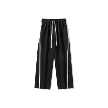 SWAMP AREA Knitted Sweatpants Unisex