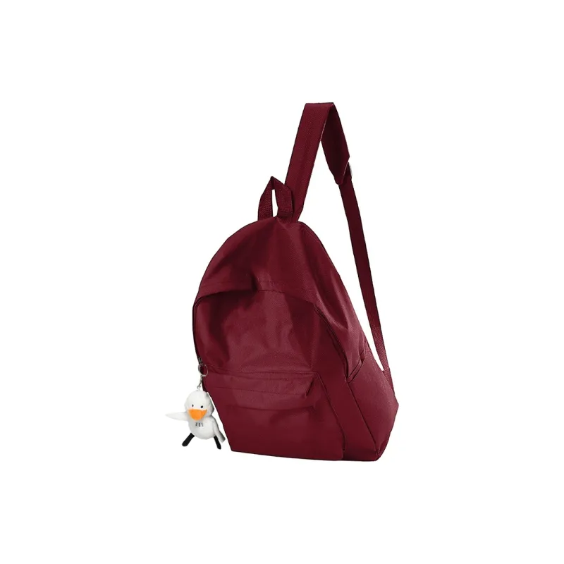 Caramella Nylon Backpack Unisex Multicolor-15