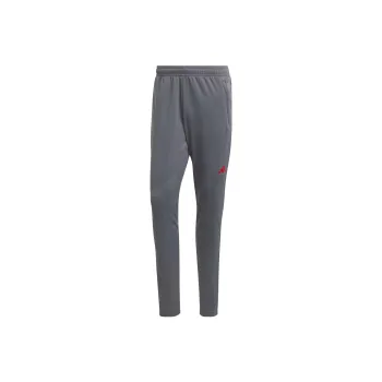 Adidas Essential Seasonal Woven Training Pants Knitted Sports Pants Men's Gray
