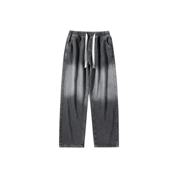 Ghost Mask Jeans Unisex