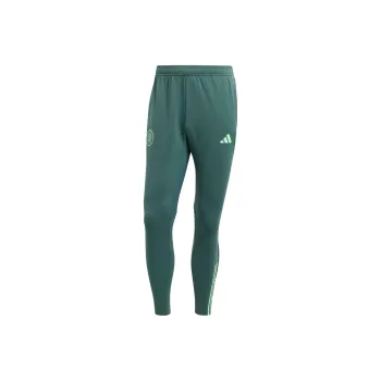 Adidas Celtic FC Knitted Sweatpants Men Mineral Green