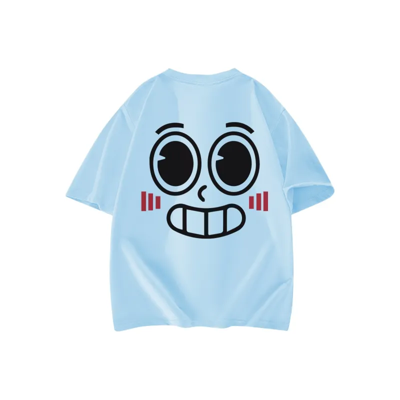 Small Columns Under The Sea T Shirt Unisex-16