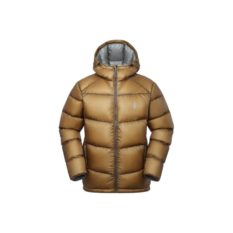 Black Ice Down Jackets Men-3