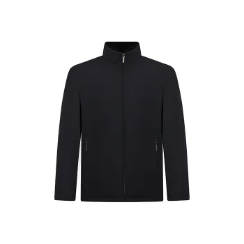 SEVEN Down Jacket Men's Navy Blue