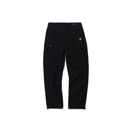 ABLE JEANS 블랙 남성 청바지