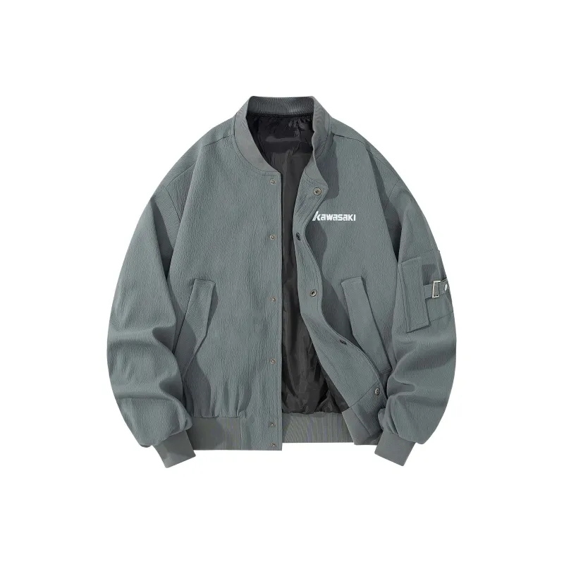 Kawasaki Jackets Unisex-23