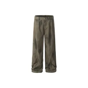 WELTER EXPERIMENT Jeans Unisex Green