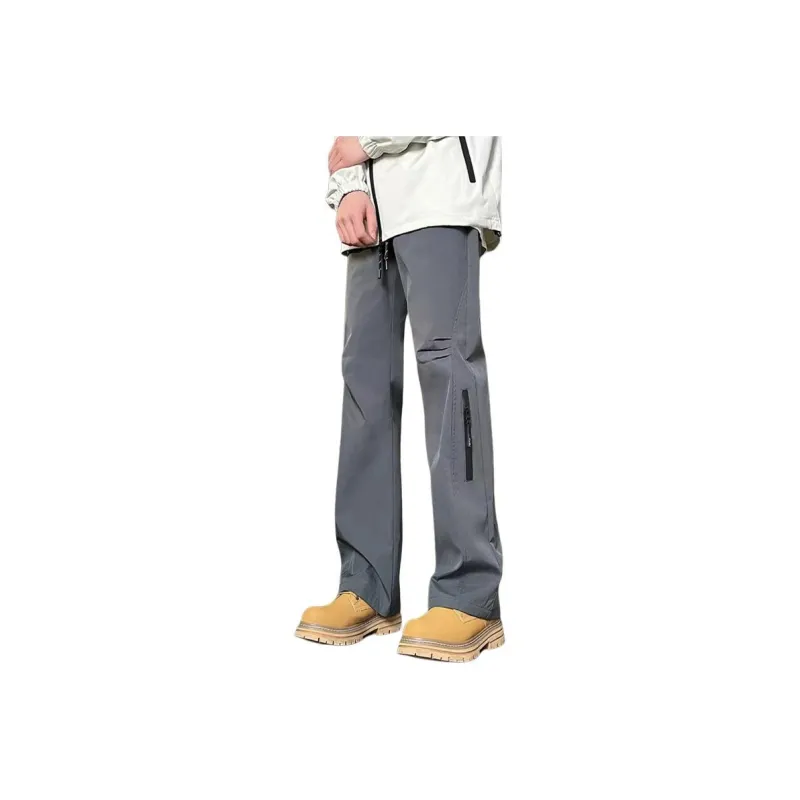D&W Cargo Pants Unisex-14