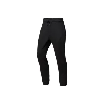 Jordan Wings Fleece Pant Knitted Sports Pants Men's Black