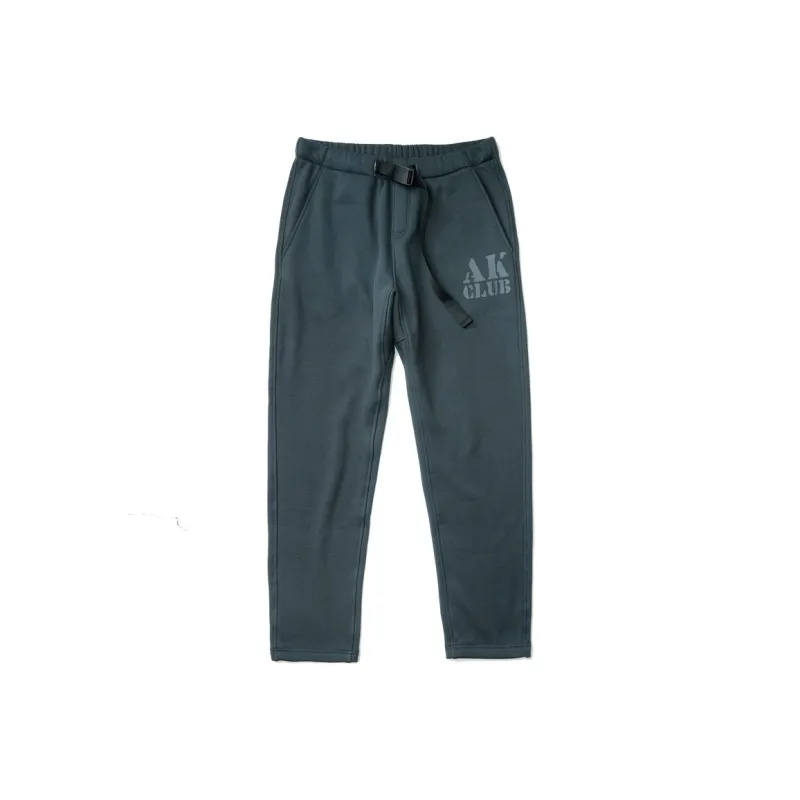 AKCLUB Vintage Collection Knitted Sports Pants Men's-4
