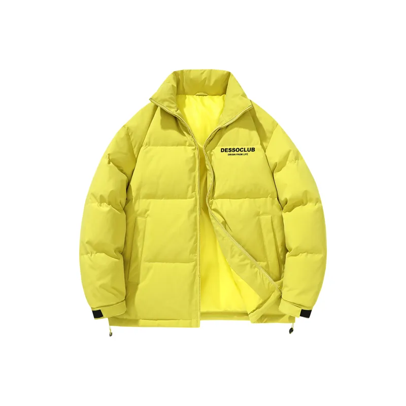 DESSO Down Jackets Unisex-10