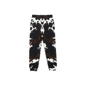 Burberry Knitted Sweatpants Men Brown
