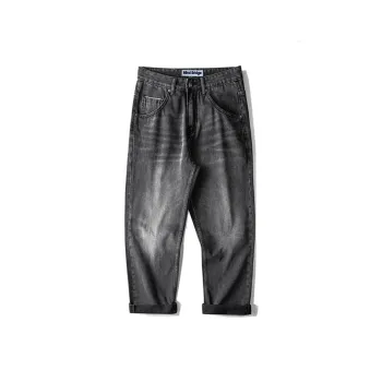 MindBridge Jeans Unisex Denim Black